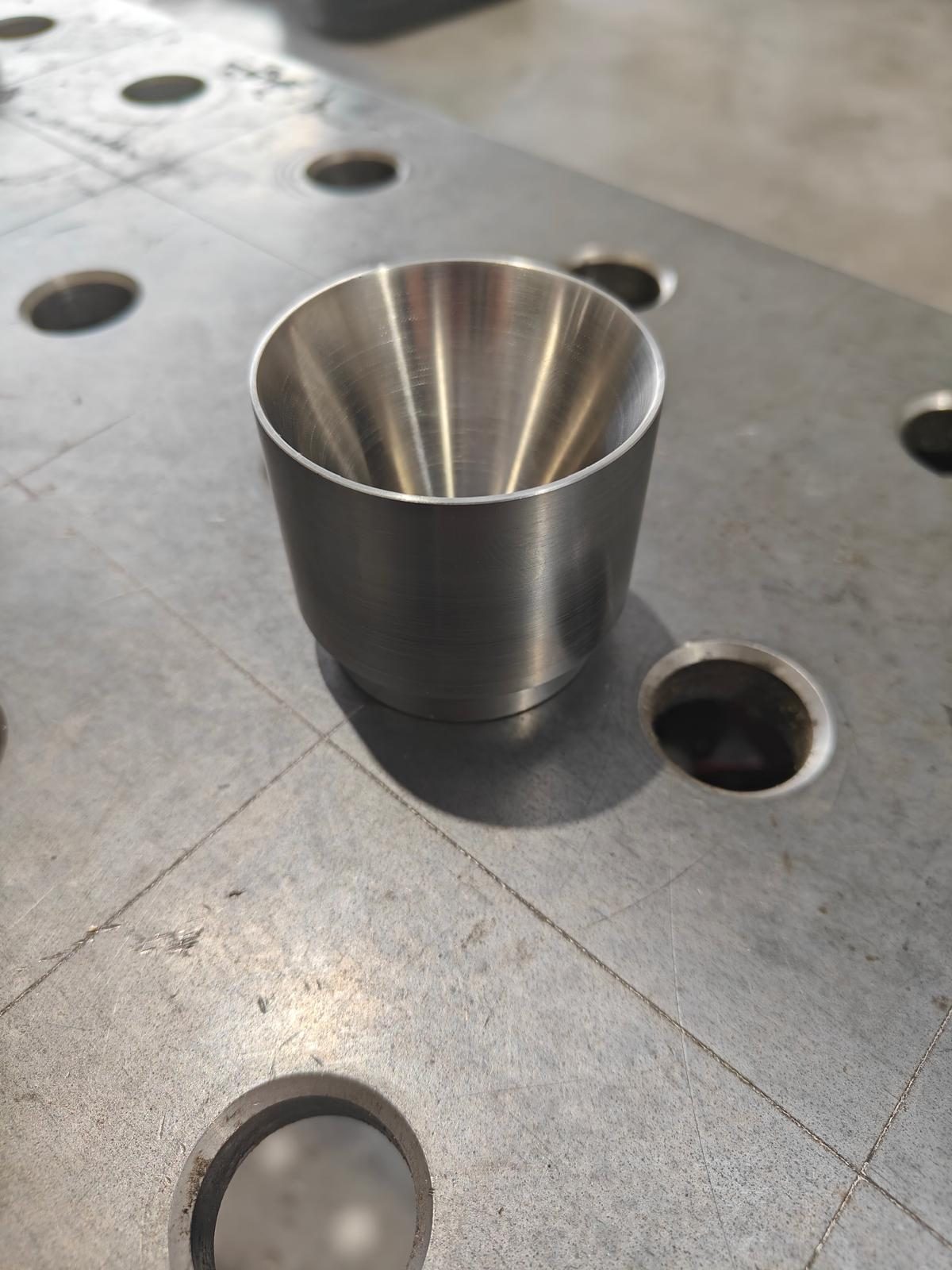 Lutrom Engineering workshop photo